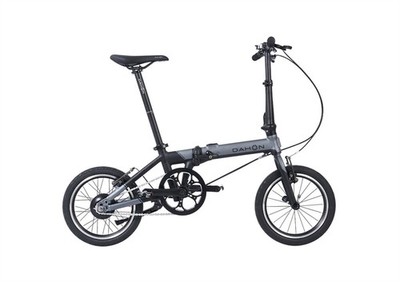 DAHON K-Feather Electric Bike - SLATE