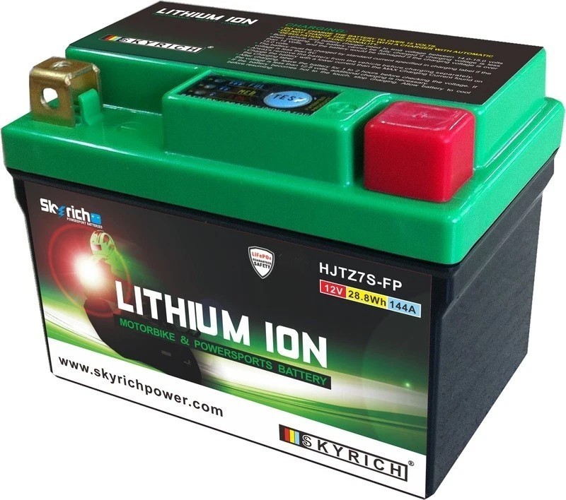 Batterie lithium-ion SKYRICH HJTZ7S-FP technologie LiFePO4 premium