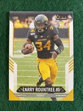 Larry Rountree Birmingham Stallions