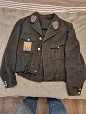 CHANTIER DE JEUNESSE BLOUSON JEUNE 13 CJF