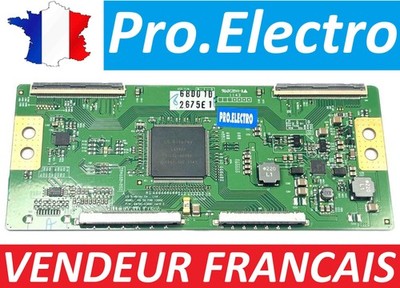 T-CON TCON Fernseher PHILIPS 6870-0369C 6871L-2675E