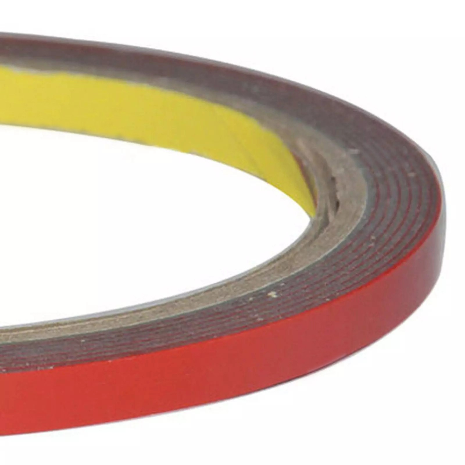 6-20mm 3M Double Sided Foam Tape Adhensive Attachment Tape Auto Car Truck Van C thumbnail 9