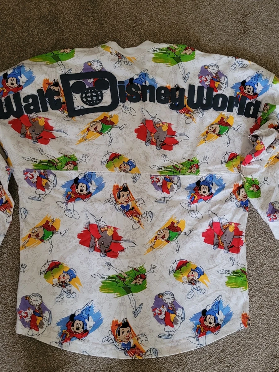 Spirit Jersey Size XS Disney T-Shirts (1968-Now) for sale | eBay