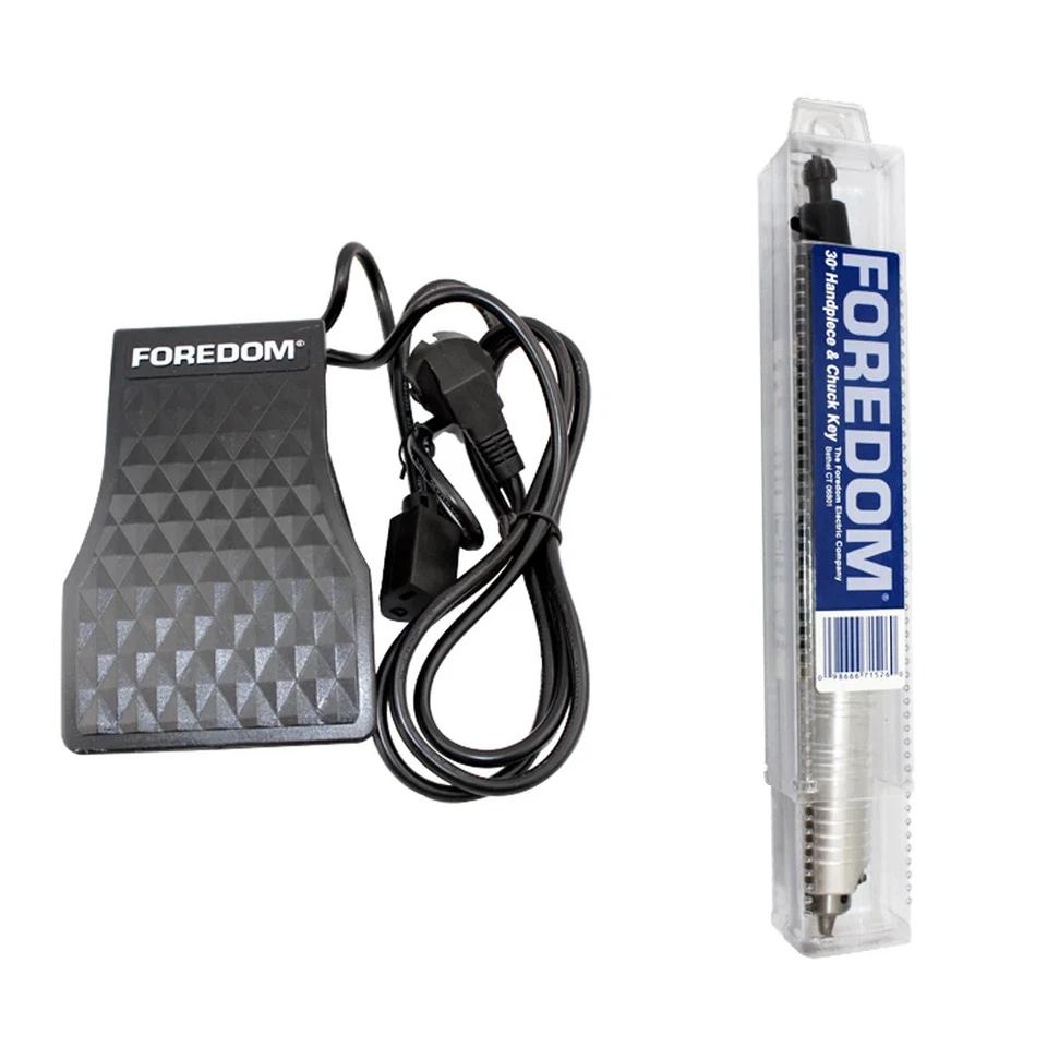 Hanging Rotary Polishing Machine Foredom Flexible Shaft Motor Engraving Machine - Image 3 of 4