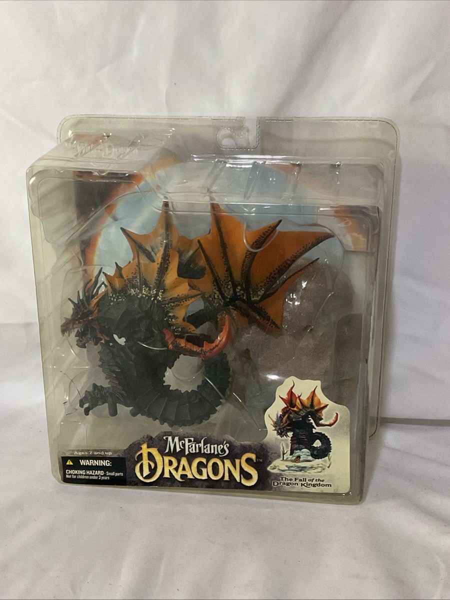 Water Dragon Clan 4 (McFarlane Fall of the Dragon Kingdom) 2006