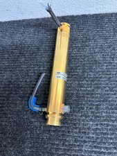 ABB Küvette 768958A 200mm Flow Cell / Optical Cuvette Made in Germany