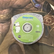 Family Guy The Freakin Sweet Collection Sony PSP Movie UMD Disc Only