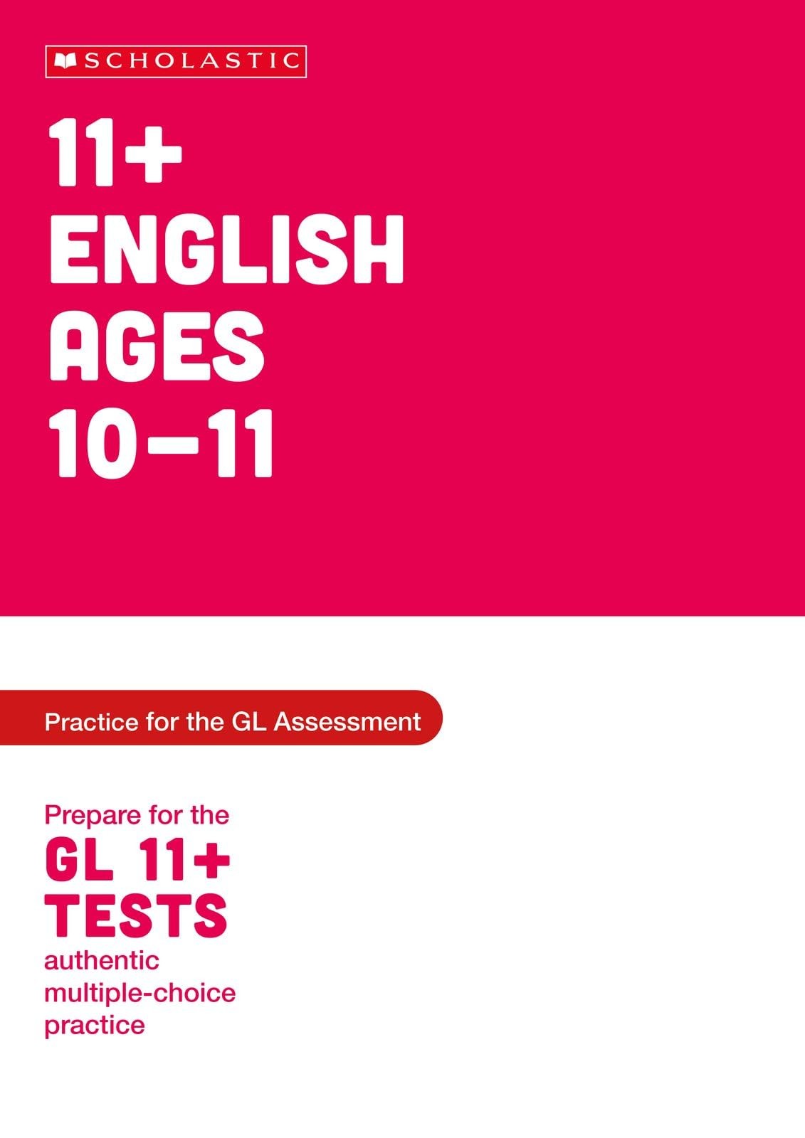 11+ English Comprehension Practice and Test for the GL Assessment Ages 10-11 by - Image 6