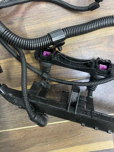 MK1 AUDI TT Mk1 8N S3 8L APX 225 BHP ENGINE INJECTOR WIRING LOOM HARNESS - Picture 3 of 15