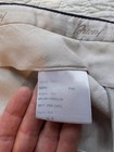 Brioni Navy Flannel Pants 38x31 Tigullio Wool Made in Italy — photo 7
