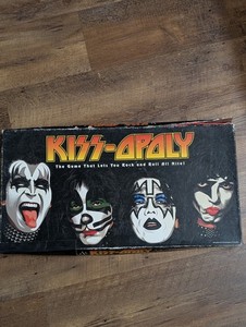 Kiss Monopoly | eBay