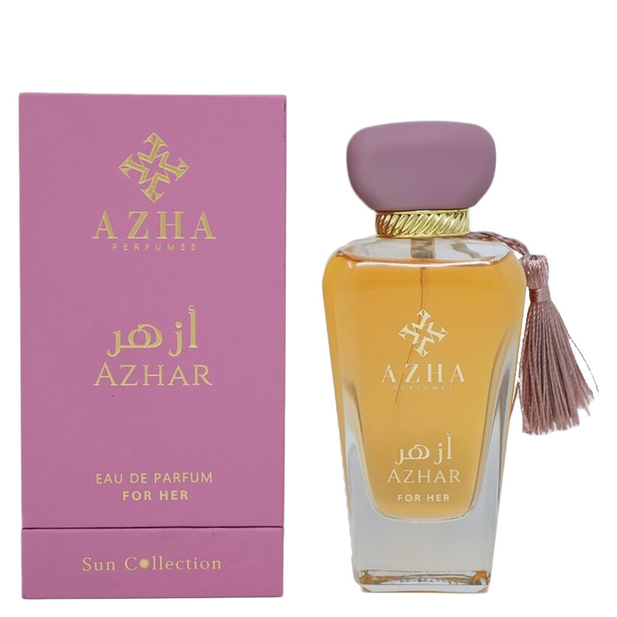Azha Ladies Azhar EDP 33 6629021040228 7390₽