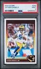 2024 PANINI SCORE #302 JAYDEN DANIELS ROOKIE RC PSA 9