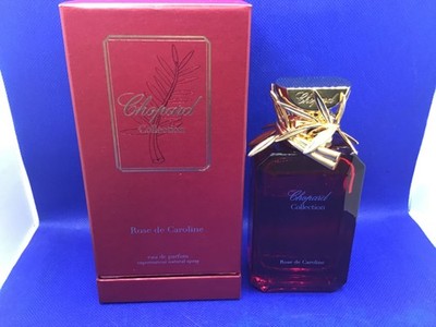 Shopard Collection   Rose de Caroline   Eau de Parfum   Woman  100 ml