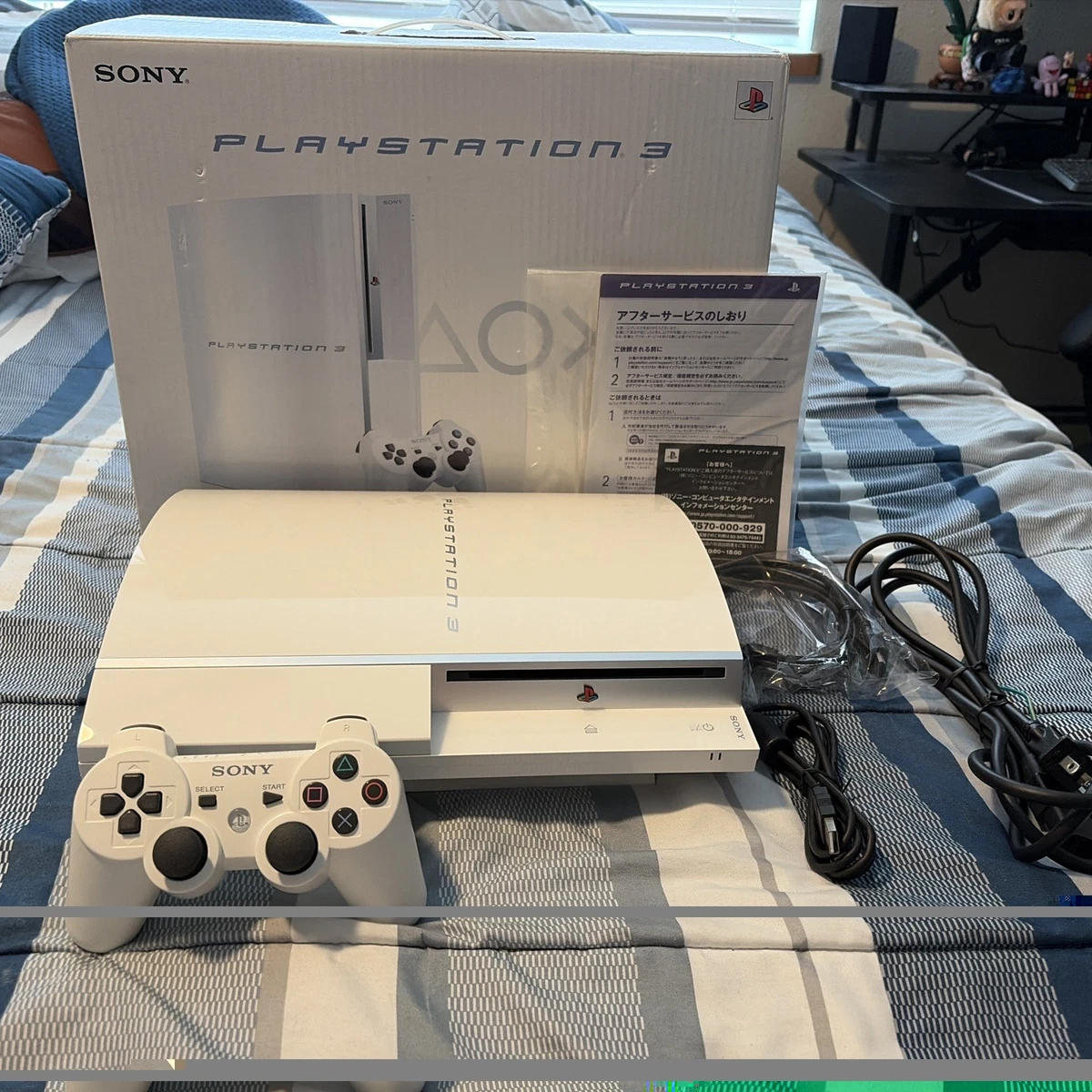 Sony PlayStation 3 NTSC-J Video Game Consoles for sale - eBay