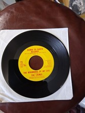 THE CHIMES THE BEGINNING OF MY LIFE  Original  WIGAN   NORTHERN SOUL
