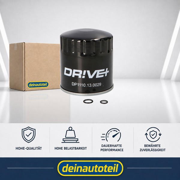 Kraftstofffilter DP1110130029 FüR Daewoo Mercedes Benz Puch Ssangyong-image