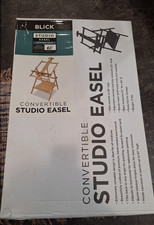 Blick Convertible Studio Easel 61  . Hand-Sanded Beechwood