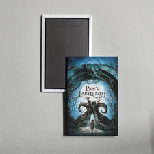 Pan's Labyrinth Mini Movie Poster Fridge Locker Magnet