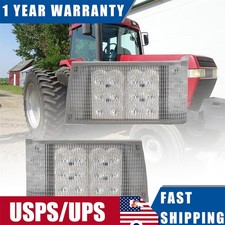 For Case Ih 7110,7120,7130,7140,7150 Series Magnum Led Headlights 1964757c1
