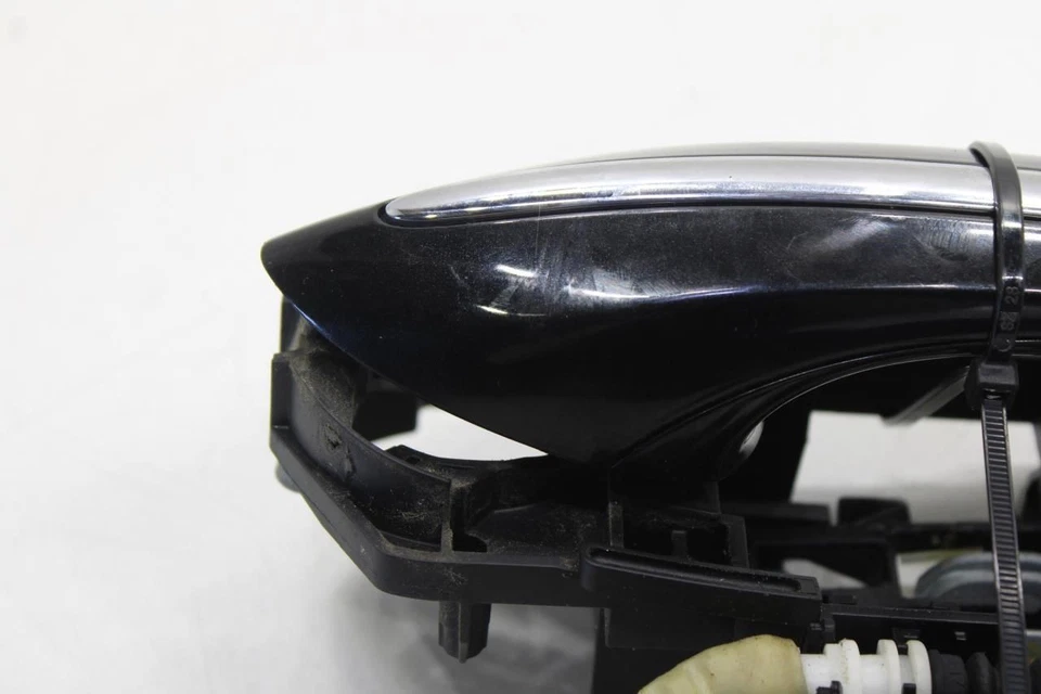 10-15 BMW 750i xDrive 4.4L Rear Right Side Door Exterior Handle 51217231934 OEM Foto 3 de 4