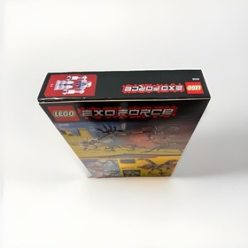 LEGO 8105 Exo-Force 8105 Iron Condor New & Original Packaging