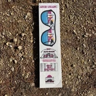 Rare Vintage New 1986 Auto-Shade Reversable Emergency Sign Sun Glasses