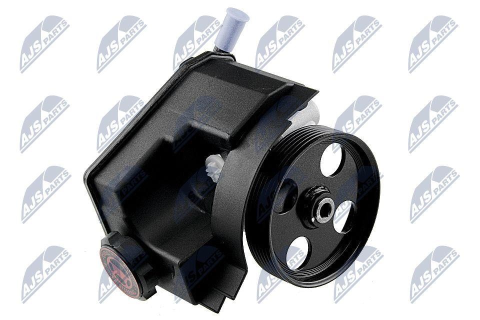 NTY Power Steering Hydraulic Pump for Citroën Peugeot SPW-CT-009 Flügelzellen
