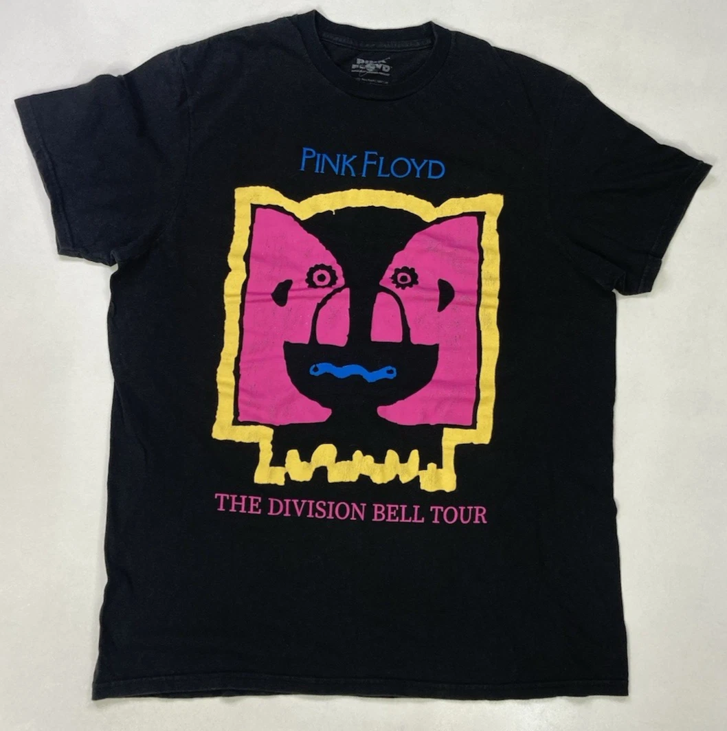 Pink Floyd Division Bell Shirt In Men's T-Shirts for sale | eBay