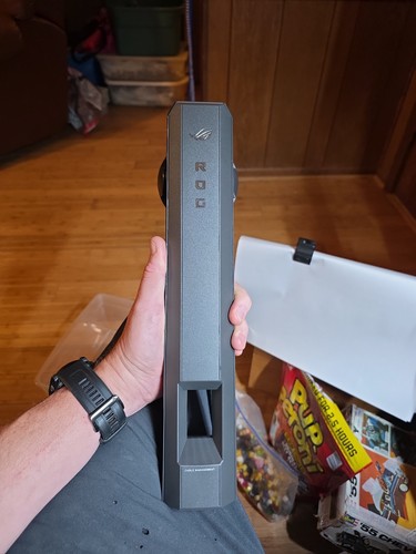 ASUS ROG Swift OLED XG27AQWMG Monitor Mount Arm Only OEM No Base