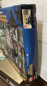 LEGO 10937 Batman: Arkham Asylum Breakout (SEALED, RETIRED, NIB)