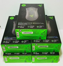 Razer DeathAdder Essential Wired Optical Gaming Mouse Black (5 PACK)✅️ 3