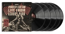 Image of Bruce Springsteen - Live From Asbury Park 2024 5LP New & Sealed Vinyl RSD 2026