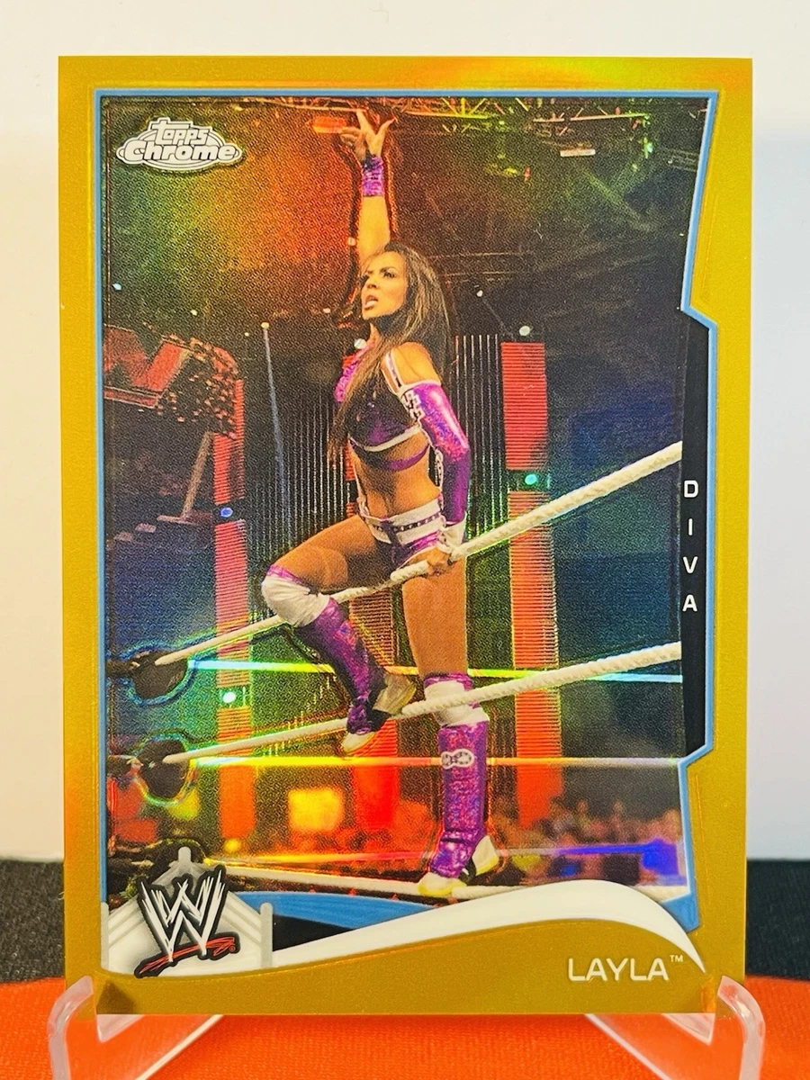 Layla Trading Cards for sale | eBay