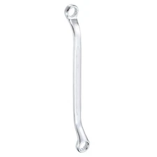 45-Degree Offset Box End Wrench 12mm x 13mm Metric Double Box End Wrench