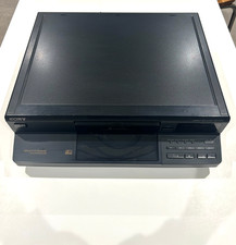 Sony CDP-CE105 Hybrid DA Convertor 5 DISC CD Changer Multi Changer