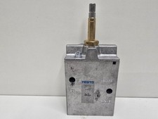GOOD USED FESTO SOLENOID VALVE MCH-3-1/2