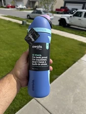 Owala Disney 24oz Color Drop Stitch From Lilo & Stitch New!!! SOLD OUT EXCLUSIVE