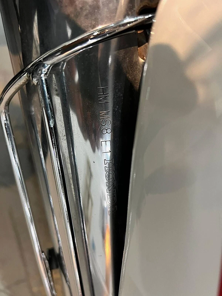 Rare, Early Honda Africa Twin Begs for Adventure