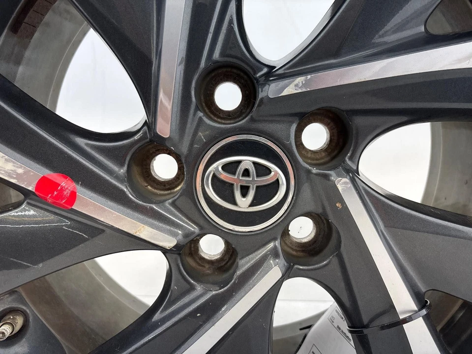 2017-2019 Toyota Corolla IM Wheel Rim 17x7 OEM 42611-12D10 - Image 4 of 4