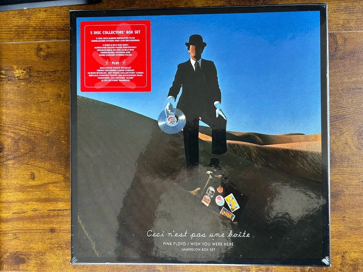 pink floyd immersion products for sale | eBay UK