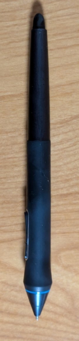 Wacom KP-503E Pro Pen with Pen Confirmed Operation Excellent