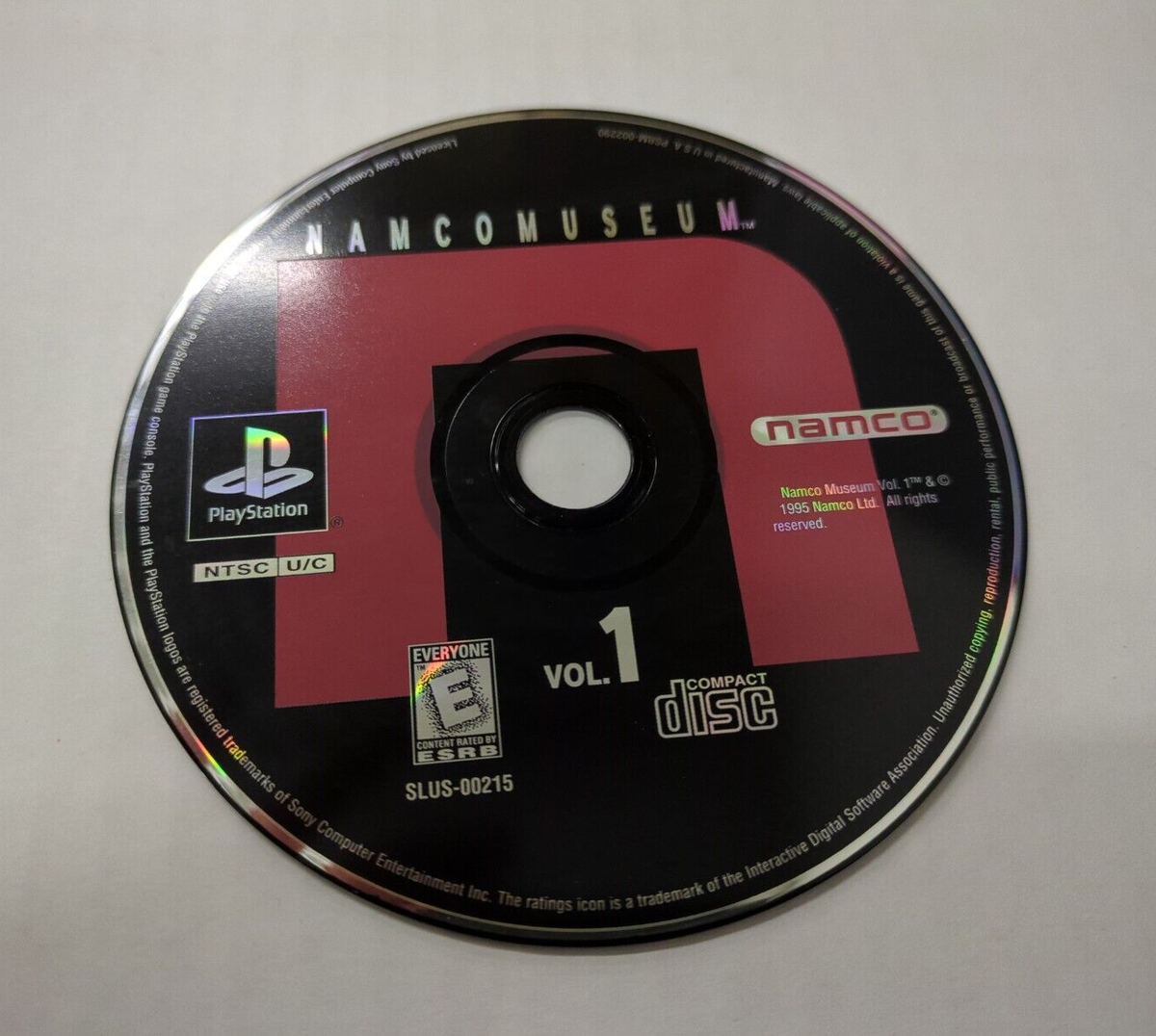 Discworld I – Sony Playstation 1 PS1 – PAL FR, état Correct, Sans Notice Ni Jaquette