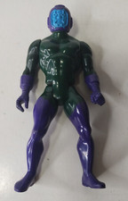 Vintage Secret Wars Marvel Super Hero Kang 1984 Hong Kong