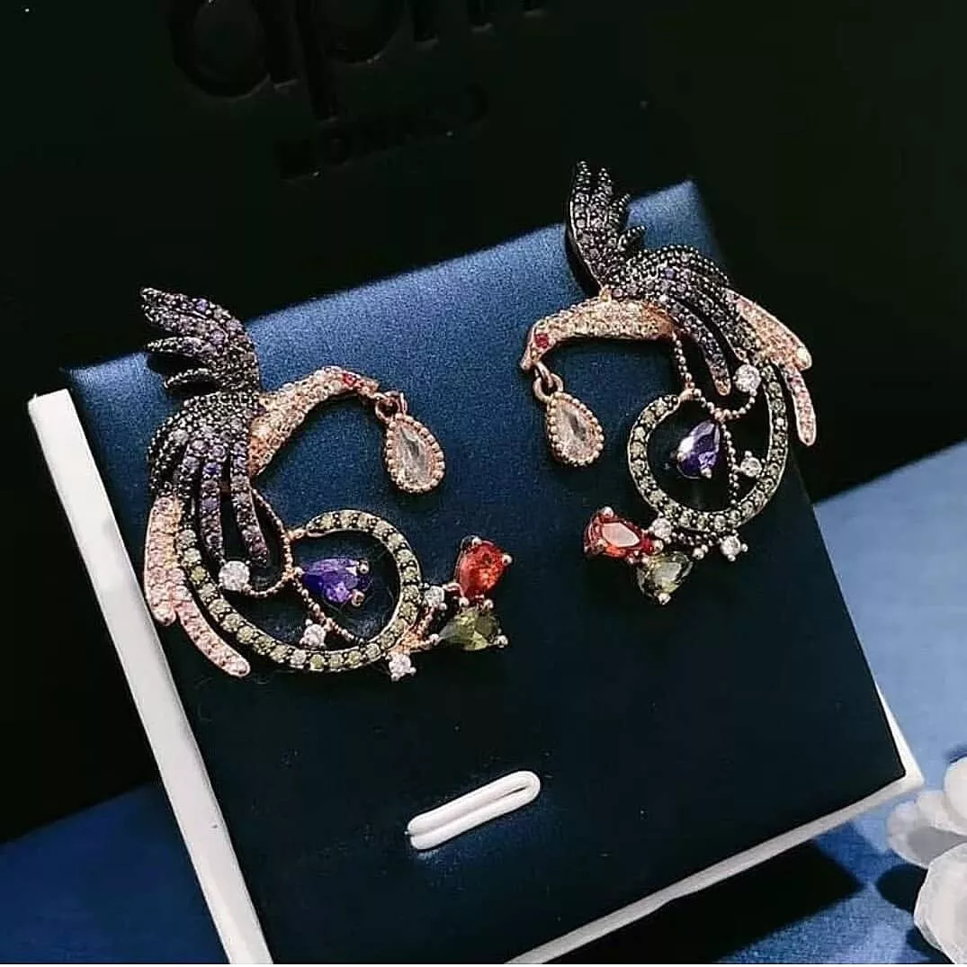 Jewelry swarovski hotsell earrings