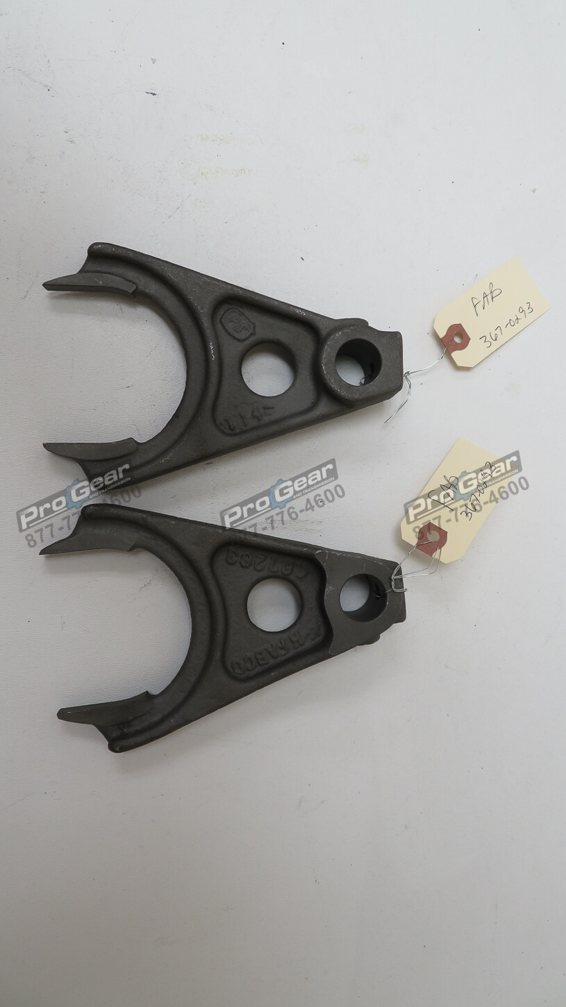FABCO TRANSFER CASE PART 3670293 FORK TC38 367263 Casting number eBay
