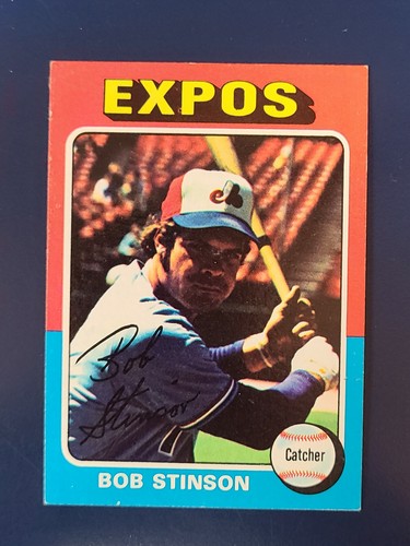 Tarjetas de béisbol Topps 1975 completan tu conjunto que elijas elegir cada una #440 - 660 - Imagen 44 de 262