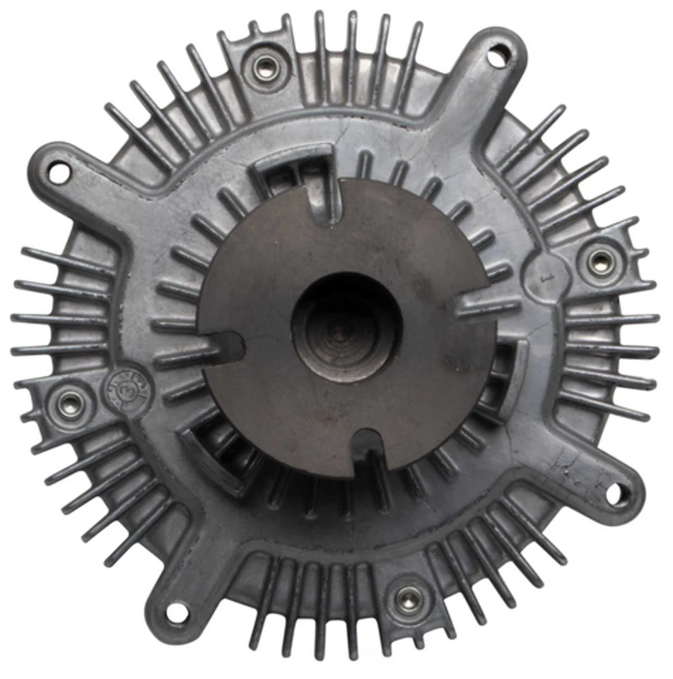 Embrague del ventilador de refrigeración del motor para Mitsubishi Montero Mighty Max Montero S 1983-2002 Foto 4 de 4