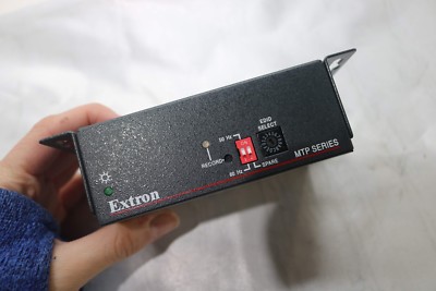Extron MTP T 15HD A Series - Twisted Pair Transmitter Receiver