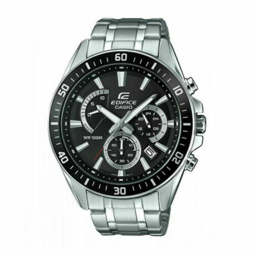 最旬ダウン Casio Edifice EF 521 SPJ Men's Watch, 40mm Case, New Battery EDIFICE